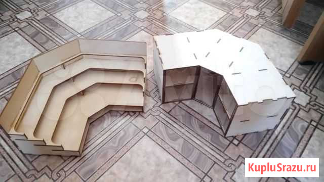 Рабочее место моделиста Междуреченск - изображение 1