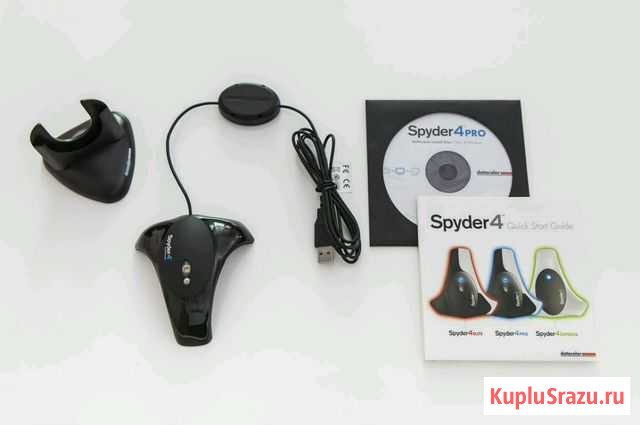 Spyder4Pro прокат Благовещенск - изображение 1