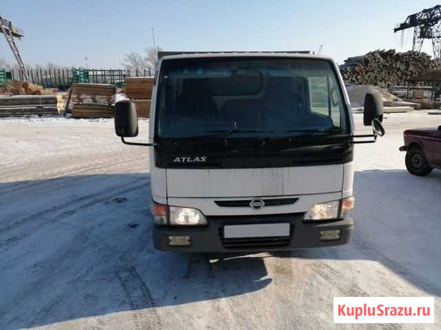 Nissan Atlas Абакан - изображение 1