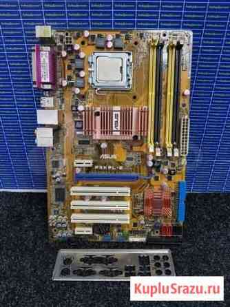 Материнская плата Asus P5KPL-E 775 сокет DDR2 Владимир