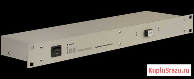 Коммутатор резерва Les SW-212DAS2 Чехов - изображение 1
