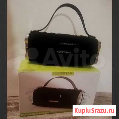 Bluetooth колонка Hopestar Самара - изображение 1