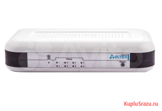 Eltex TAU 8IP(б/у) Екатеринбург - изображение 1
