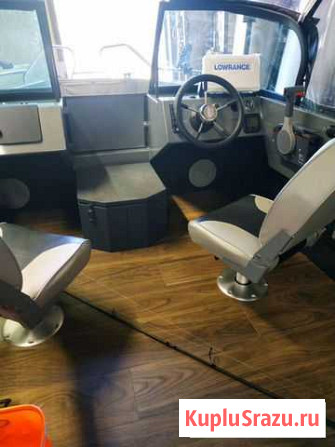 Волжанка 51. Yamaha 90 Новокуйбышевск - изображение 1