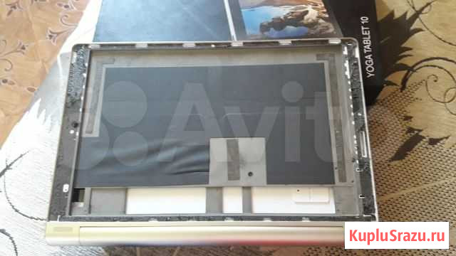 Lenovo yoga tablet 10 запчасти Казань - изображение 1