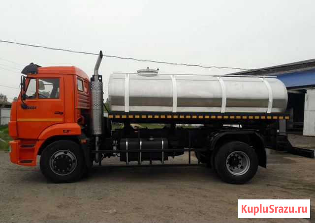 Автогудронатор,Водовозка+щетка,Камаз,Услуги,Аренда Новосибирск - изображение 1