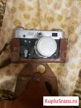 Фотоаппарат фэд 3 Благодарный - изображение 1