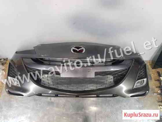 Бампер в сборе Mazda3 BL Sport Уфа