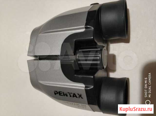 Бинокль Pentax Jupiter III 8x21 7 от эксперта Новомосковск - изображение 1