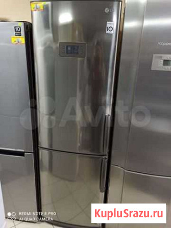 Холодильник LG GA-B409umqa Самара - изображение 1