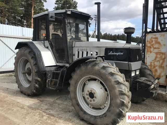 Трактор Lamborghini R1506 Екатеринбург - изображение 1