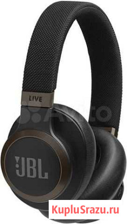 Bluetooth JBL Live 500 Black Калининград - изображение 1
