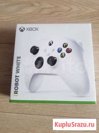 Беспроводной геймпад Microsoft Xbox Series X,S Лобня - изображение 1