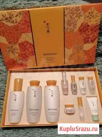 Подарочный набор корейской косметики. Sulwhasoo Es Архангельск