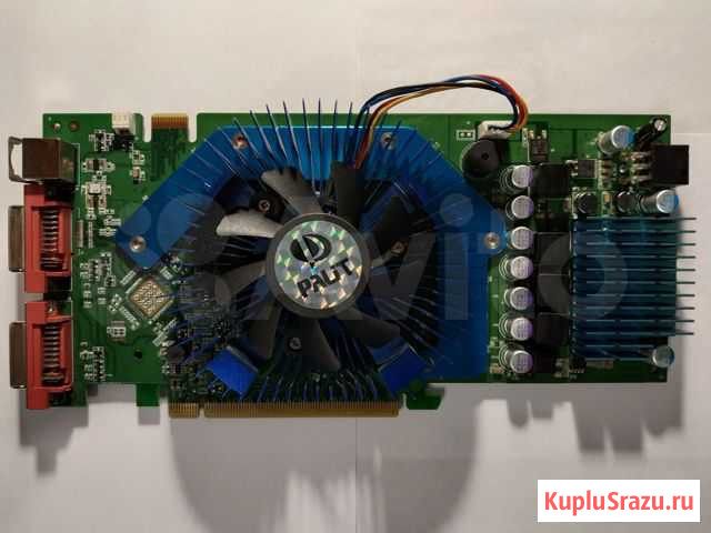 Видеокарта Geforce GT 8800 Гатчина - изображение 1