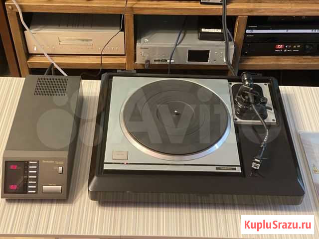 Technics SL-1000 MK3 Красноярск - изображение 1