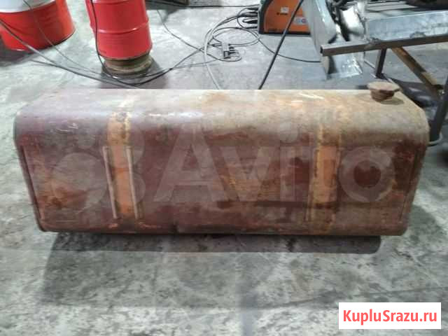 Топливный бак от трактора дт-75 Киров - изображение 1