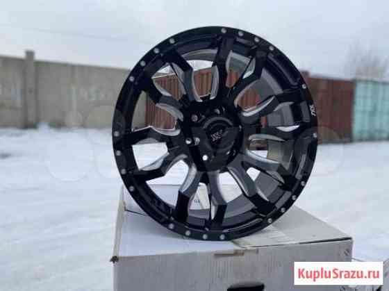 Литые диски R20 6/139,7 et 10 9jj Улан-Удэ