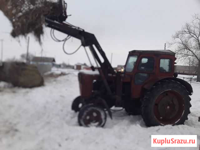 Трактор Т-40 Степное Озеро - изображение 1