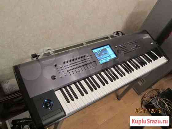 Цифровое пианино (рабочая станция) Korg Kronos 73 Казань