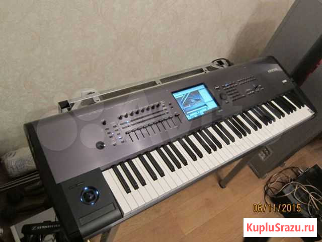 Цифровое пианино (рабочая станция) Korg Kronos 73 Казань - изображение 1