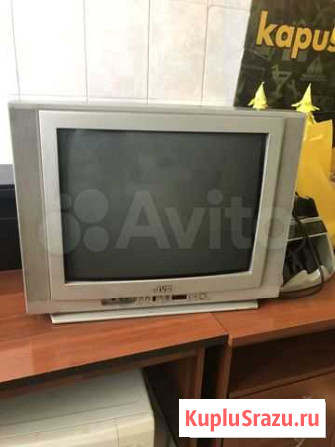 Телевизор JVC Вятские Поляны - изображение 1