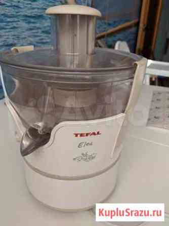 Соковыжималка tefal zn350 elea Жуковский