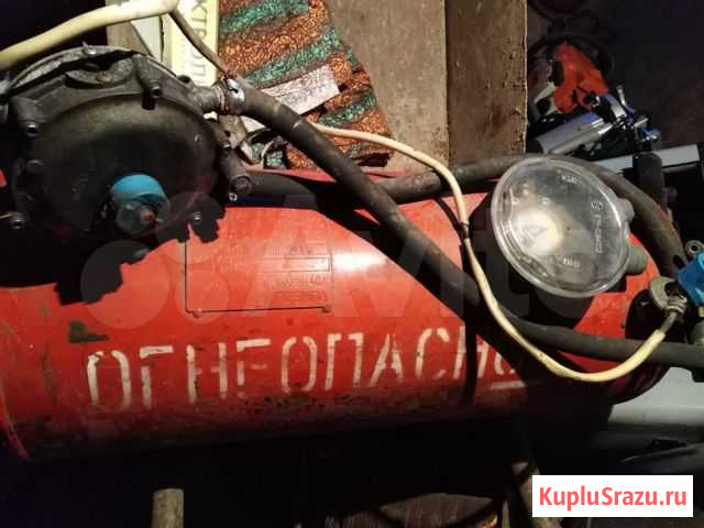 Гбо пропан Междуреченск - изображение 1