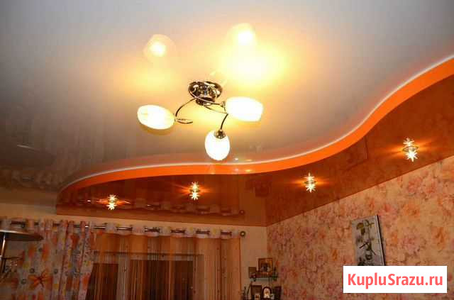 Натяжные потолки Пыть-Ях - изображение 1