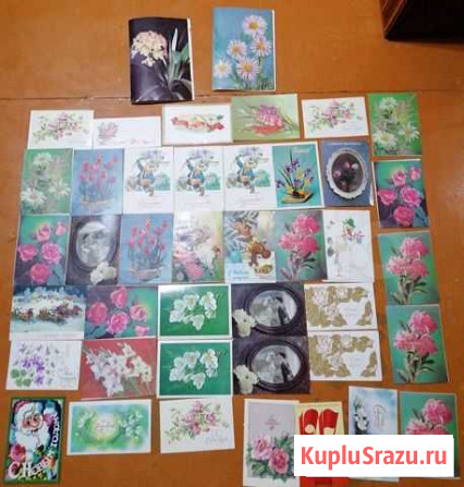 Открытки и конверты СССР Киров - изображение 1