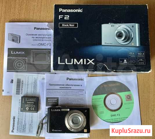 Компактный фотоаппарат Иваново - изображение 1