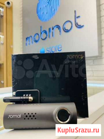 Видеорегистратор Xiaomi 70mai Smart Dash Cam 1S Улан-Удэ - изображение 1