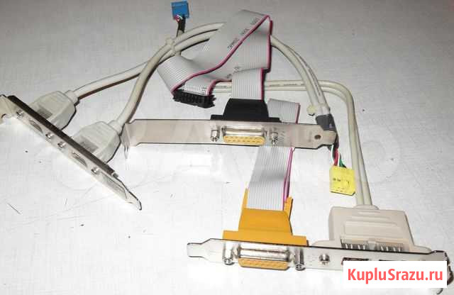 Кабели USB; планки USB, midi; заглушки Брянск - изображение 1