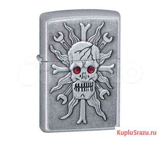 Зажигалка Zippo 24052 Headache Оригинал Новая Москва