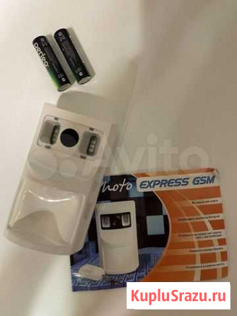 Gsm сигнализация Photo Express GSM Липецк - изображение 1
