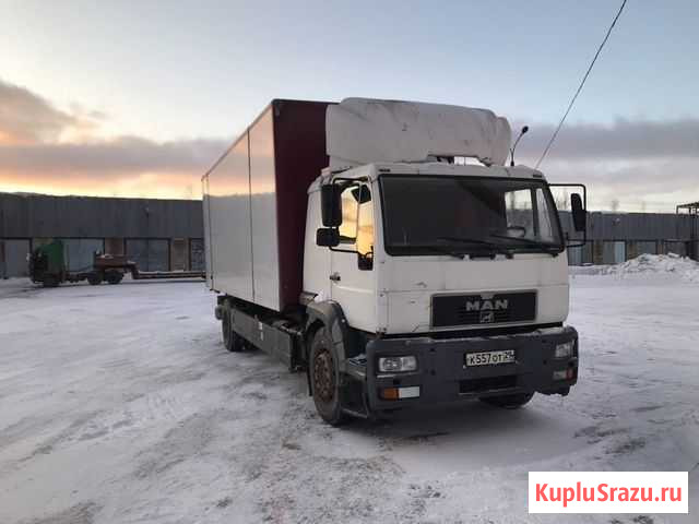MAN LE 18.280 Архангельск - изображение 1