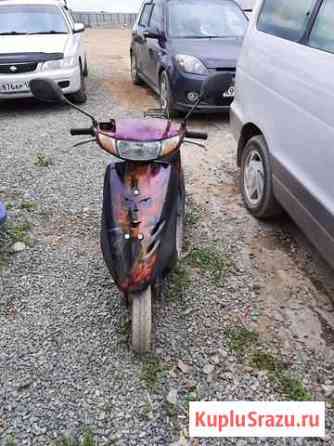 Продам мопед Honda dio 35 zx Дальнегорск
