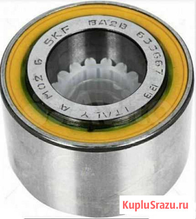 Подшипник двухрядный Братск - изображение 1