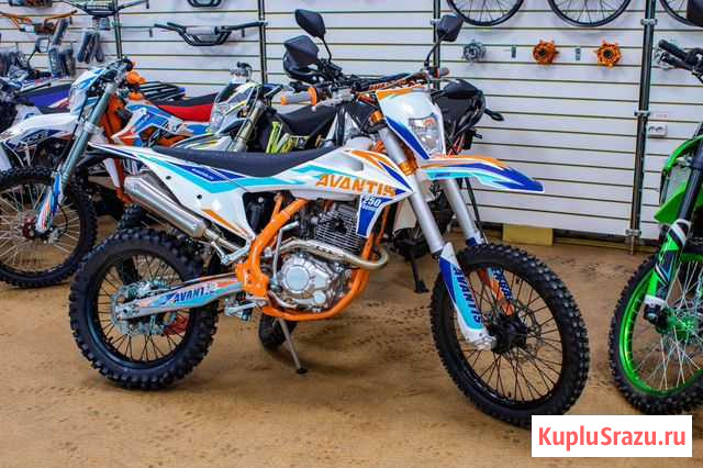 Avantis Enduro 250 ARS 21/18 (ZS172FMM) (KTM) птс Воронеж - изображение 1