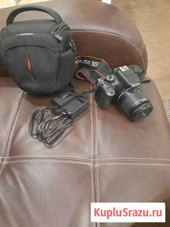Зеркальный фотоаппарат canon 550D Батайск - изображение 1