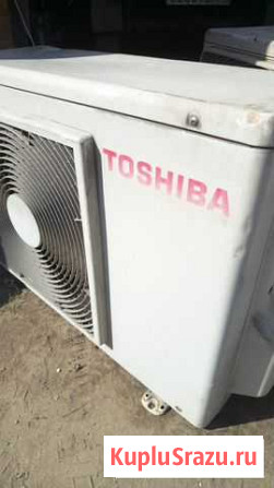 Наружный блок кондиционера Toshiba 07 Балашиха - изображение 1
