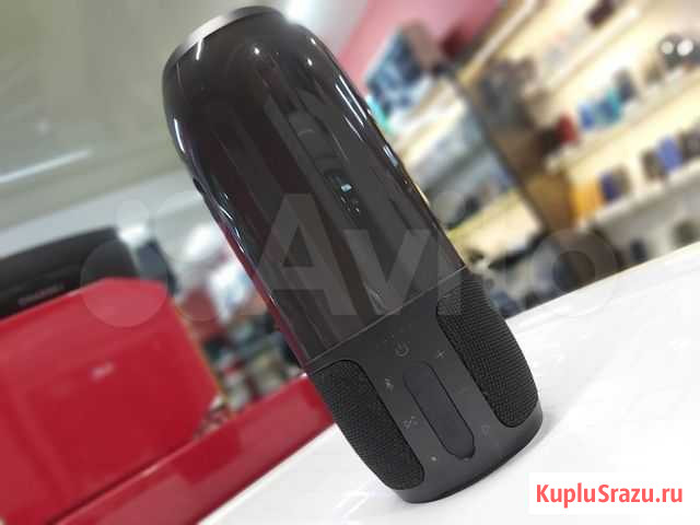 Оригинальная портативная акустика JBL Pulse 3 /дд Нижний Тагил - изображение 1