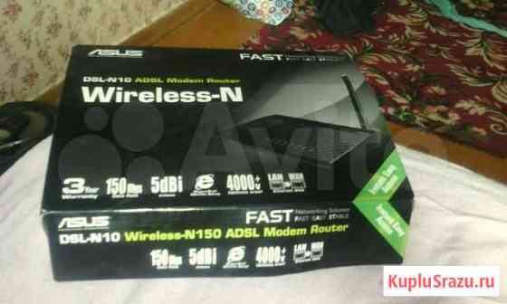 Asus DSL-10 adsl Modem Router Курск