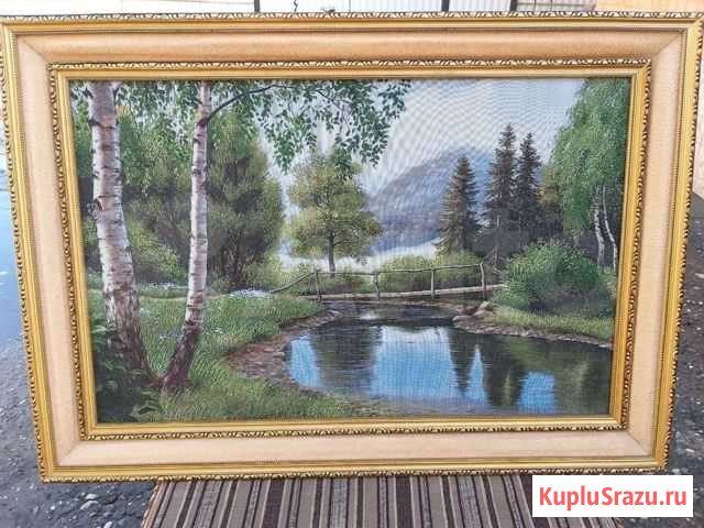 Картина Луковская - изображение 1