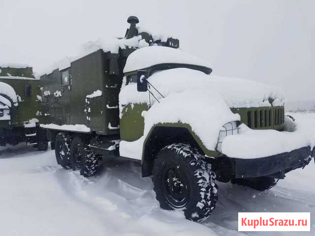 ЗИЛ 131 с военного хранения Невинномысск - изображение 1