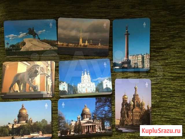 Календари карманные Санкт-Петербург, другие города Санкт-Петербург - изображение 1