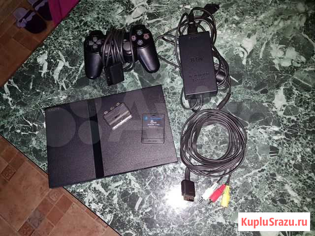 Sony playstation 2 Slim Сочи - изображение 1