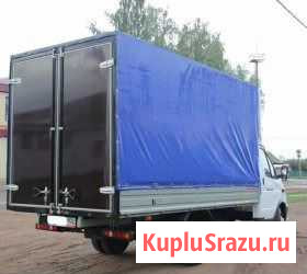 Автогрузоперевозки по городу и межгороду. Газель Тюмень - изображение 1