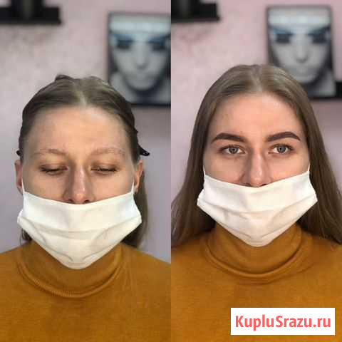 Приглашаю на оформление бровей Пенза - изображение 1