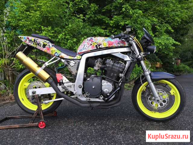 Suzuki gsx-r 750 Белгород - изображение 1